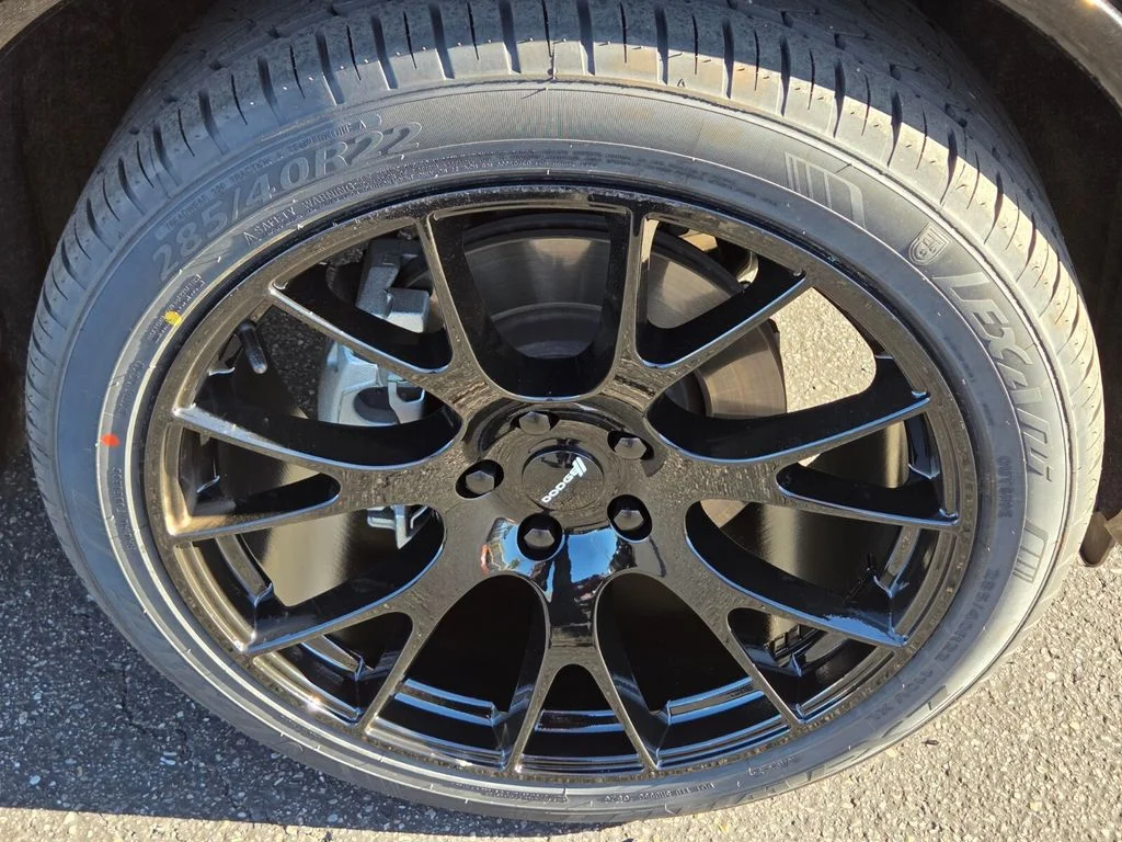 Used 2026 Black Dodge GT image 9