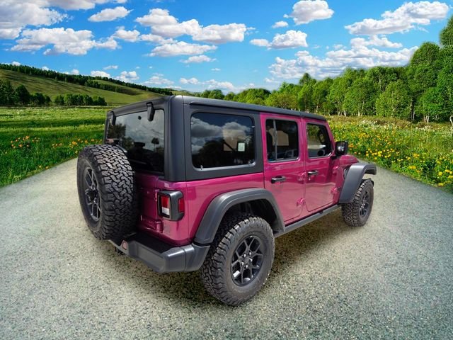 New 2026 Tuscadero Pearlcoat Jeep Willys image 7