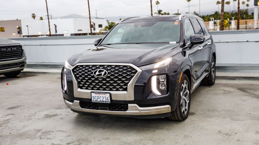 Used 2022 Moonlight Hyundai Calligraphy image 4