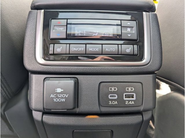 New 2026 DARK MAHOGANY PEARL Subaru Touring 7-Passenger image 32