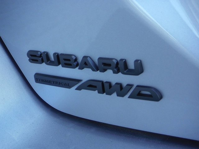 New 2026 ICE SILVER METALLIC Subaru Limited Hybrid image 8