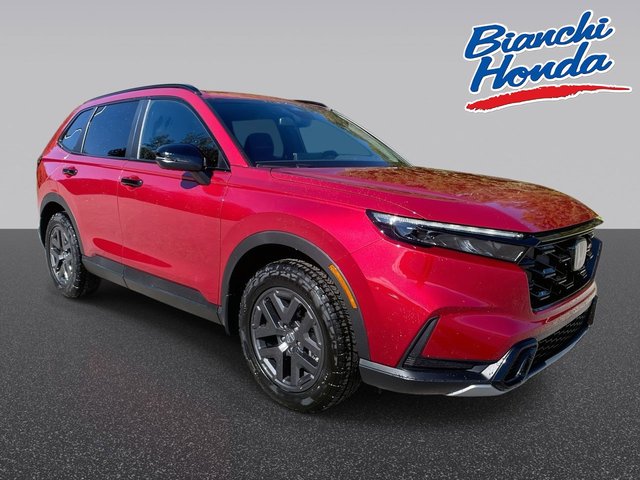 2026 Honda CR-V AWD TrailSport Hybrid