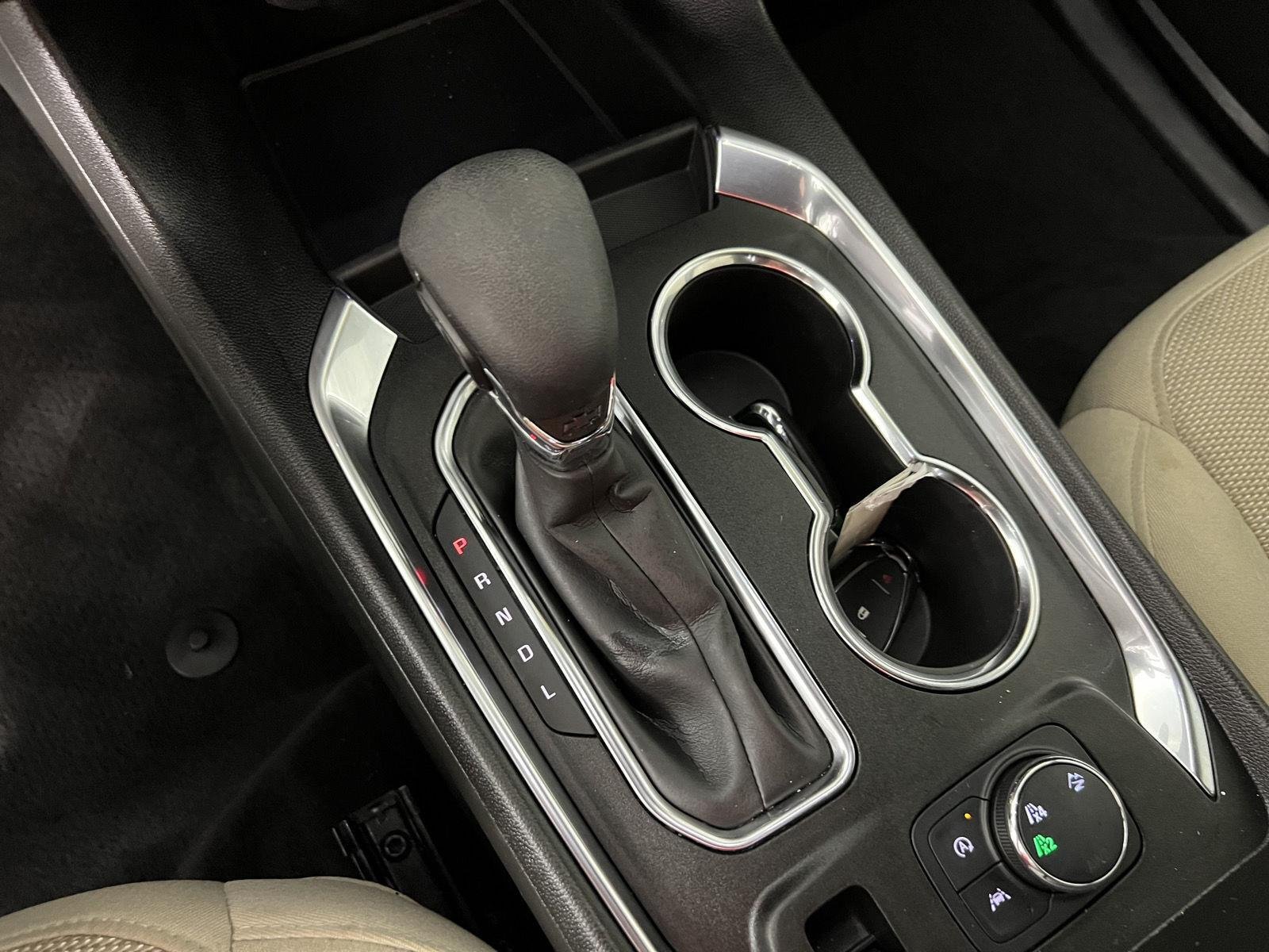 Used 2023 Sterling Gray Metallic Chevrolet LS image 18