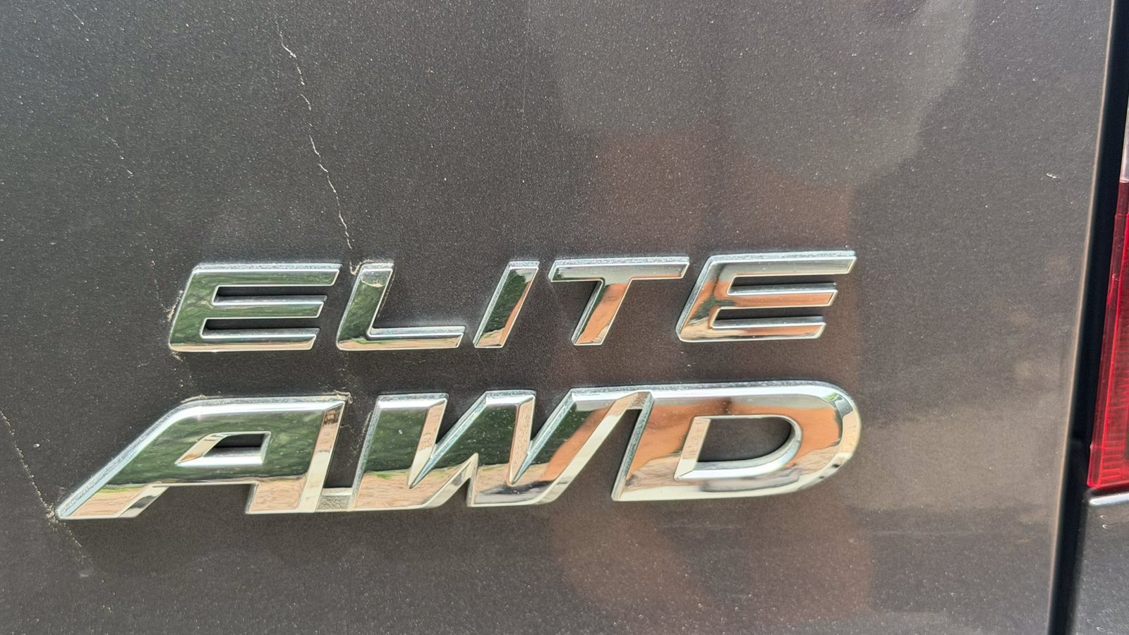 Certified Used 2022 Charcoal Honda Elite image 7
