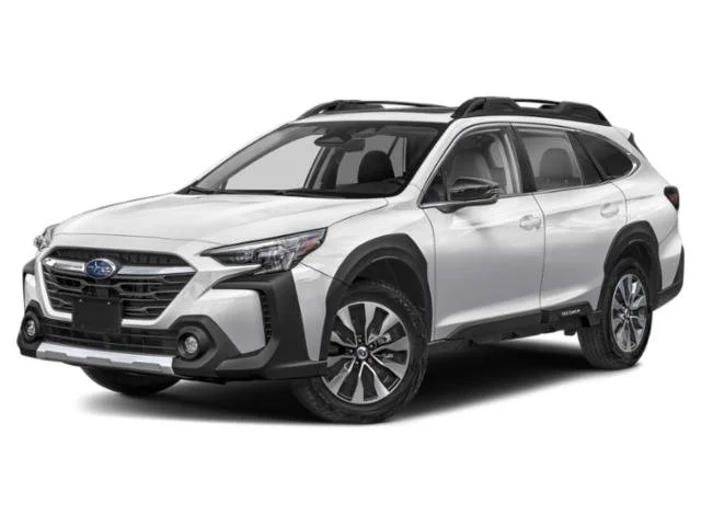 Used 2025 Ice Silver Metallic Subaru Limited image 1