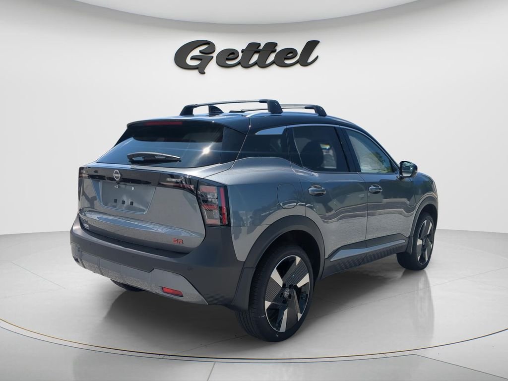 2026 Nissan KICKS SR - Photo 6