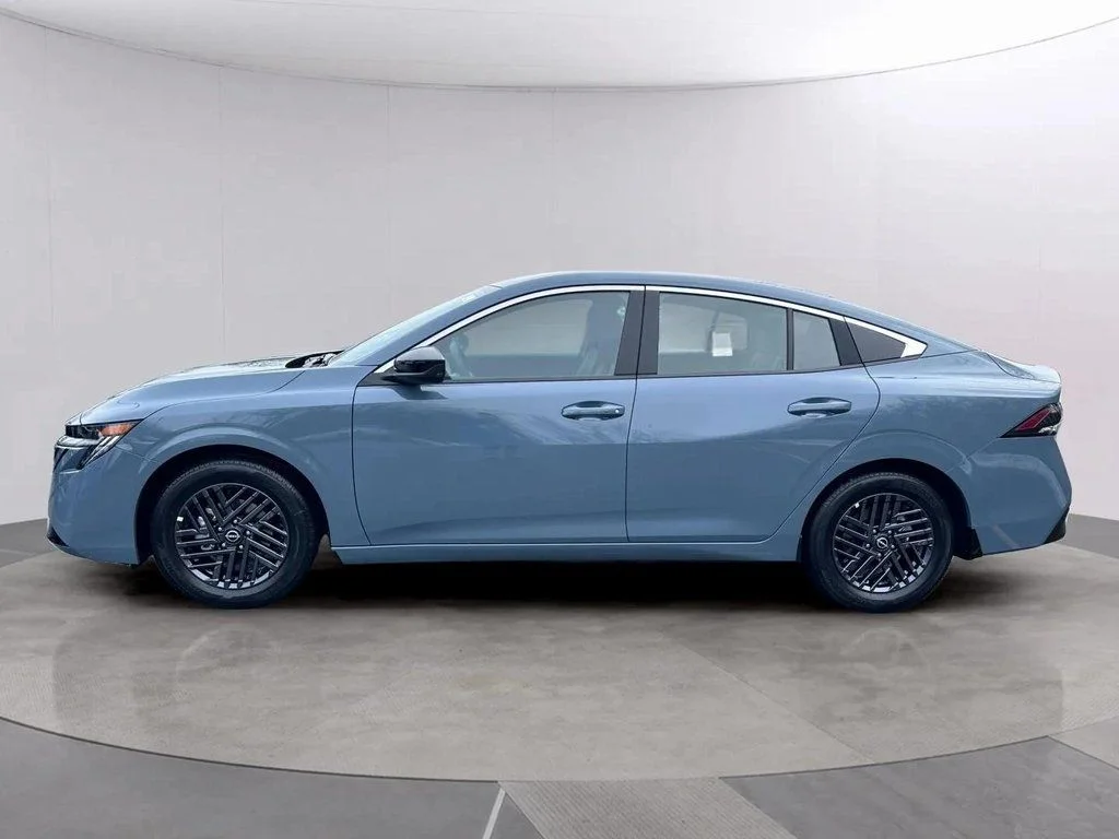 New 2026 Atlantic Gray Metallic Nissan SV image 6