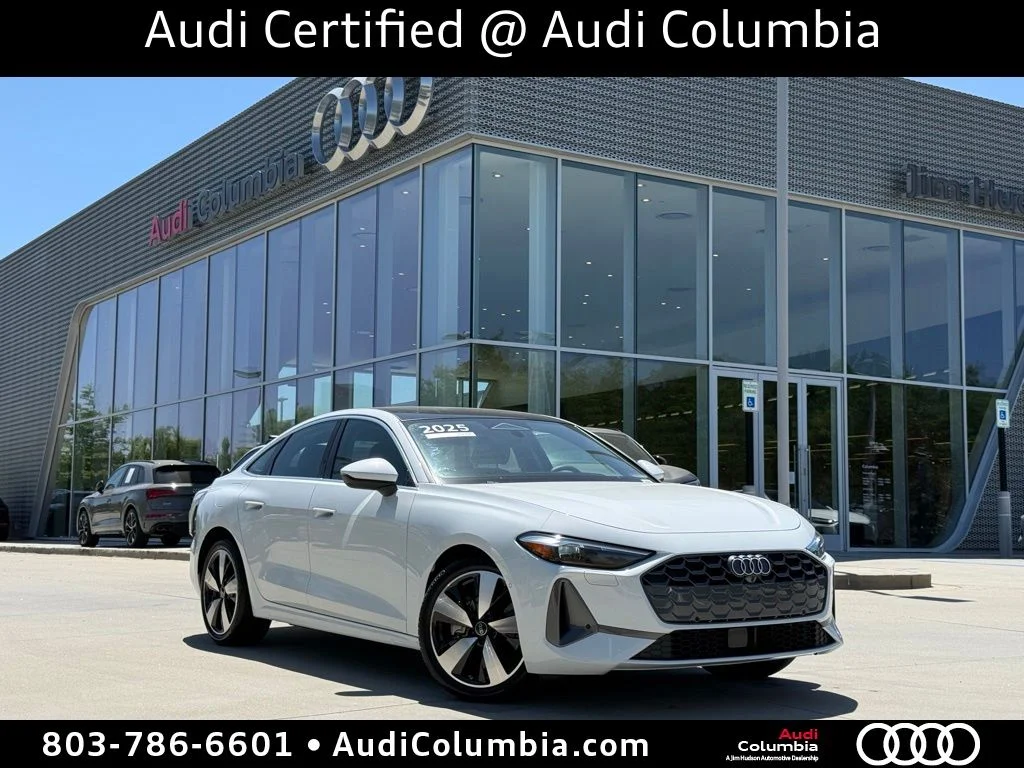 2025 Audi A5