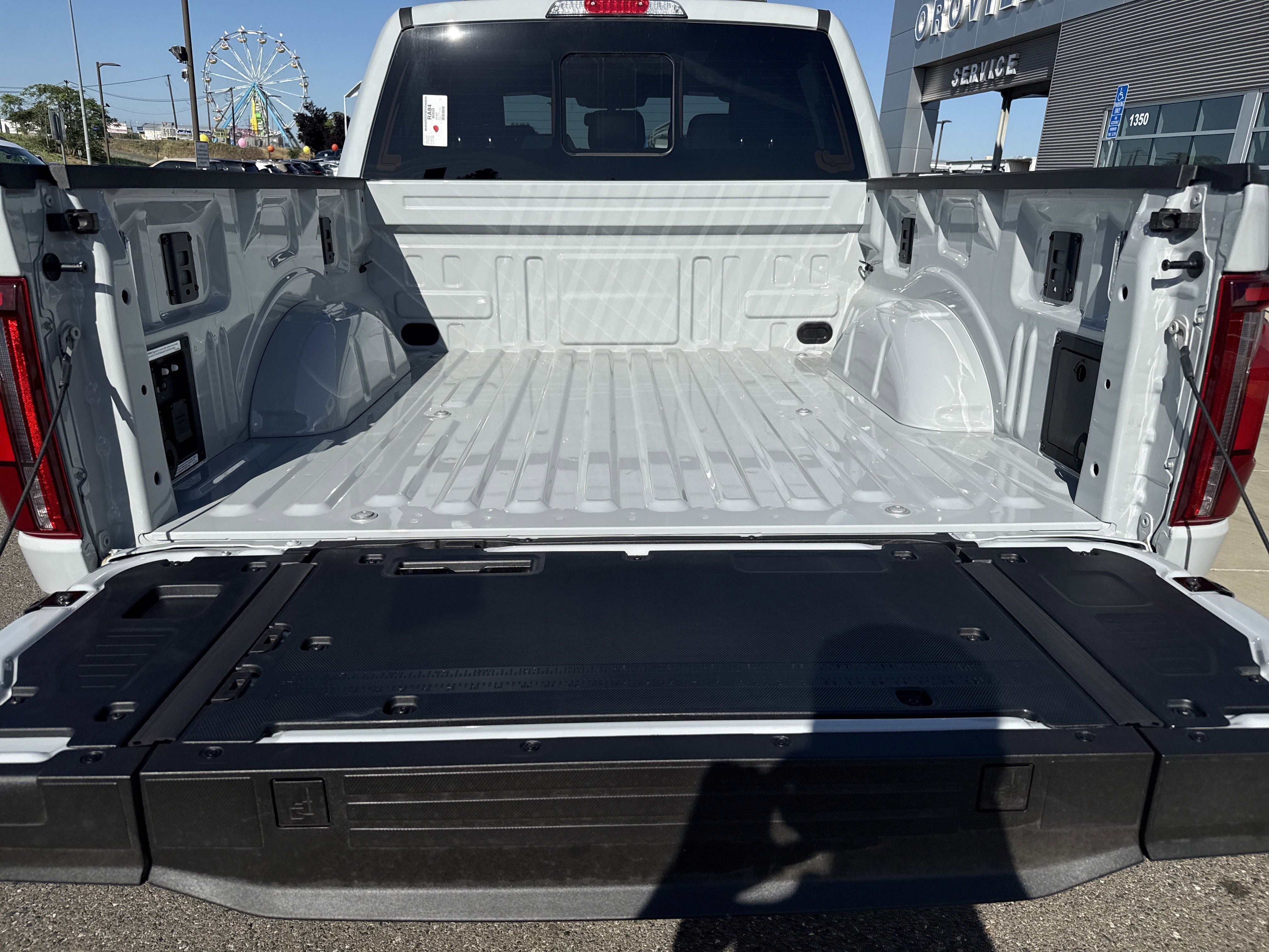 New 2026 Avalanche Ford Lariat® image 22