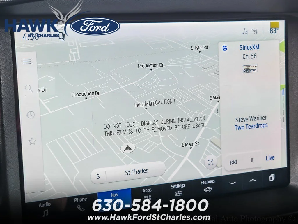 New 2026 Shadow Black Ford Big Bend® image 12