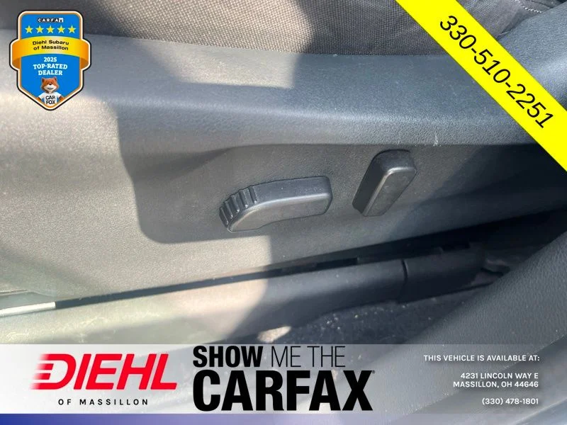 Used 2021 Silver Subaru Premium image 17