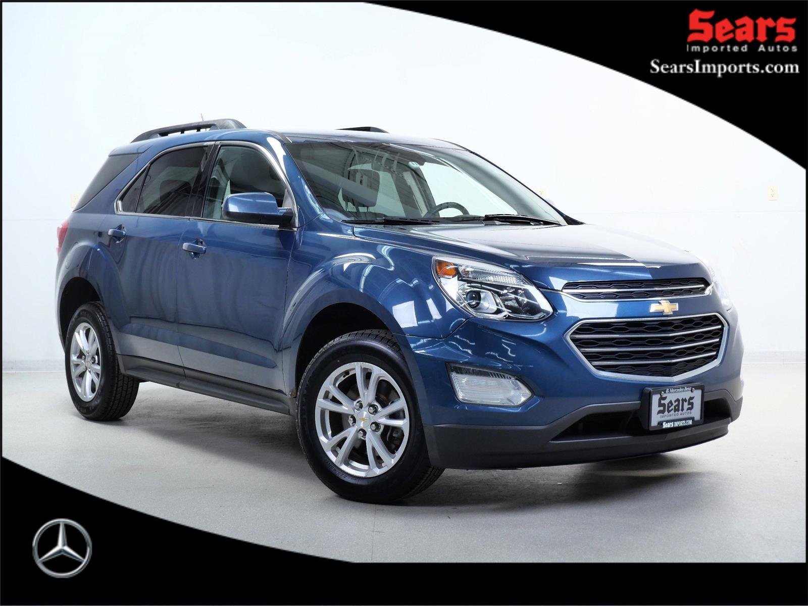 2016 Chevrolet Equinox LT
