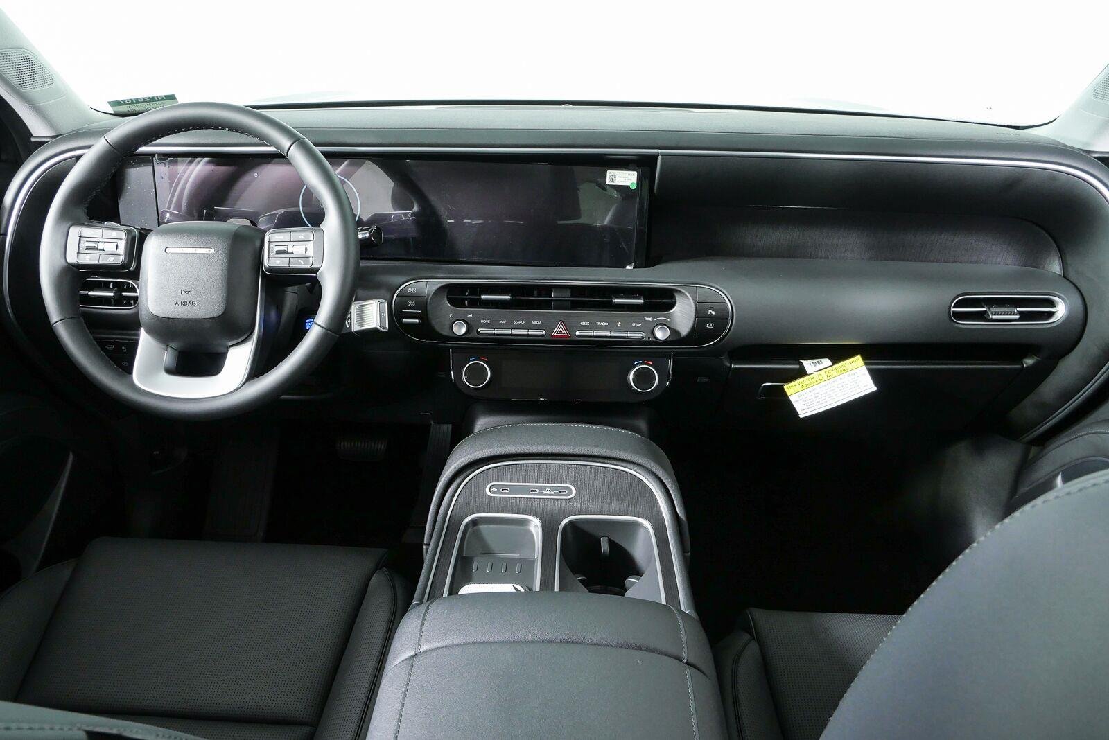 New 2026 Titan Green Hyundai SEL Premium FWD image 20