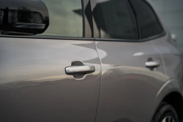 New 2026 Aurora Silver Volvo Plus image 17