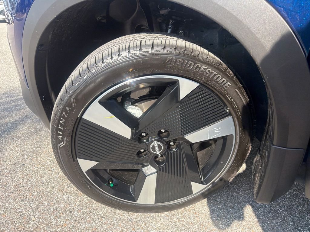 New 2026 Nissan Kicks SR 4D Sport Utility