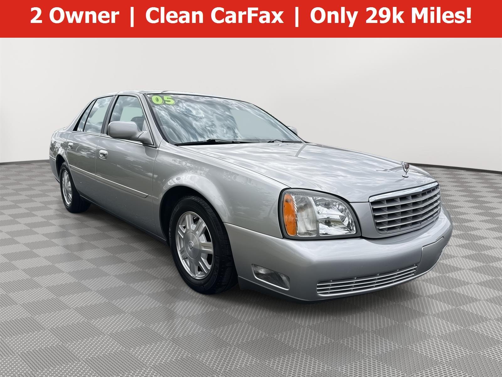 2005 Cadillac DeVille -'s photo