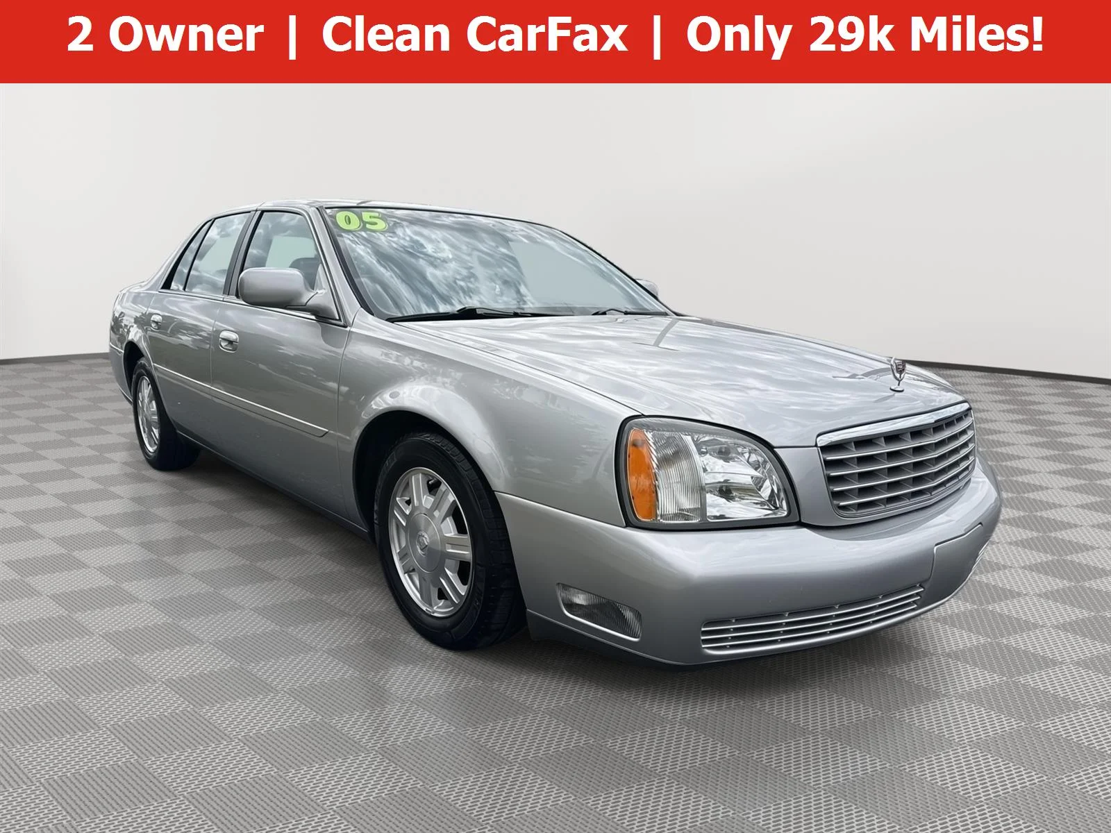 2005 Cadillac DeVille -'s photo