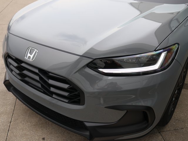 2026 Honda HR-V Sport photo 3