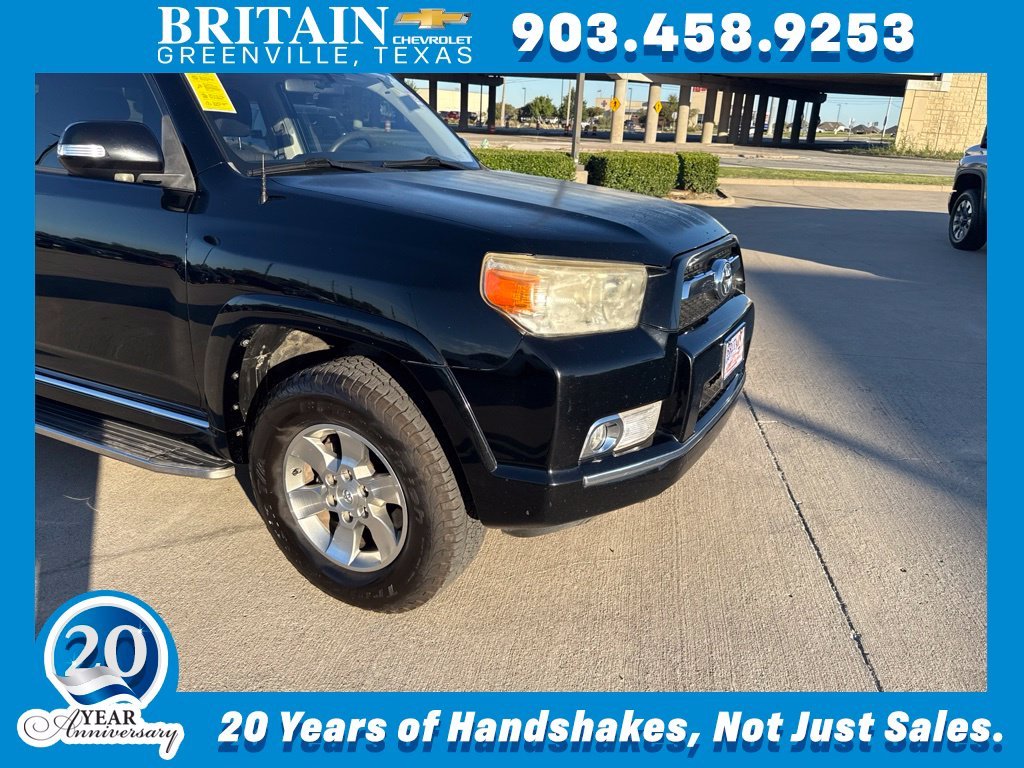 2013 Toyota 4Runner SR5