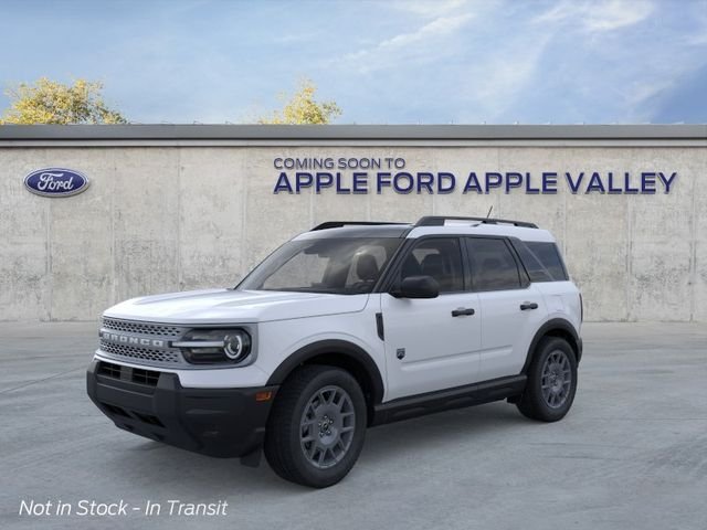 New 2026 White Ford Big Bend image 1