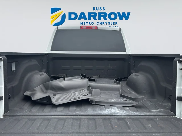 Used 2024 White Ram Tradesman image 30