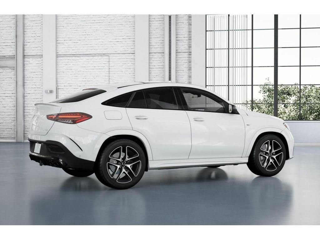 New 2026 Polar White Mercedes-Benz GLE 53 AMG® image 61