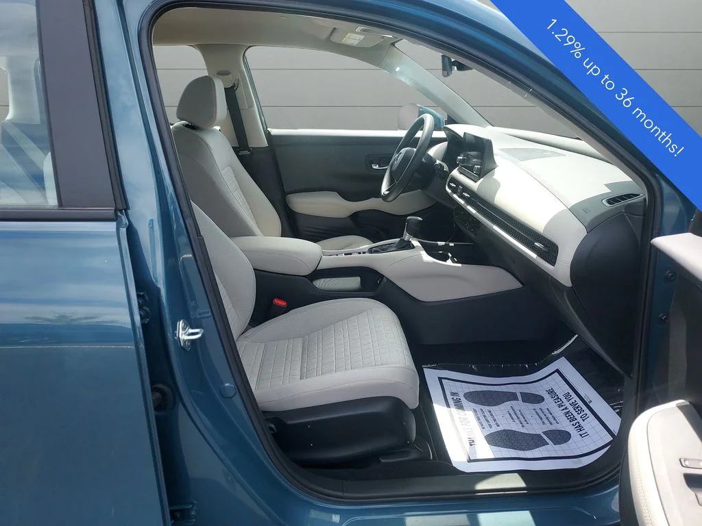 2023 Honda HR-V LX - Photo 19