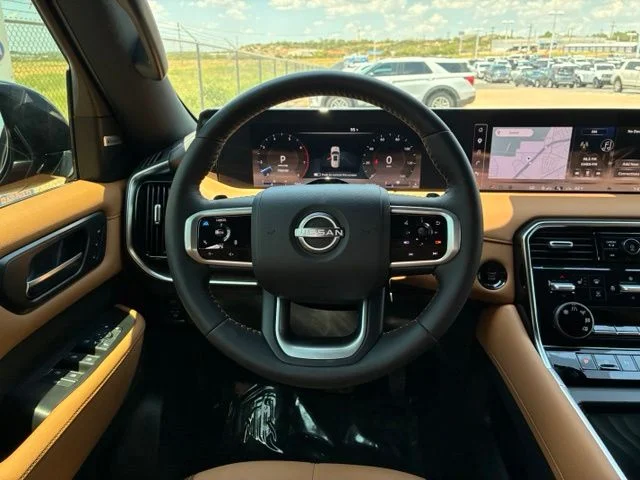 2026 Nissan Armada SL - Photo 14