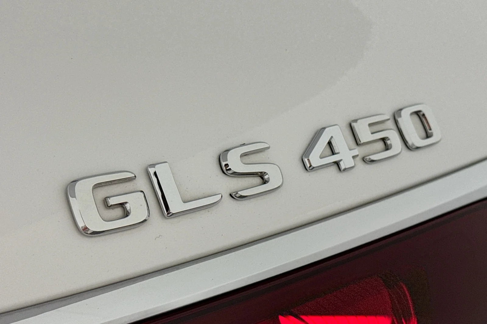 Certified Used 2024 Polar White Mercedes-Benz 450 image 9