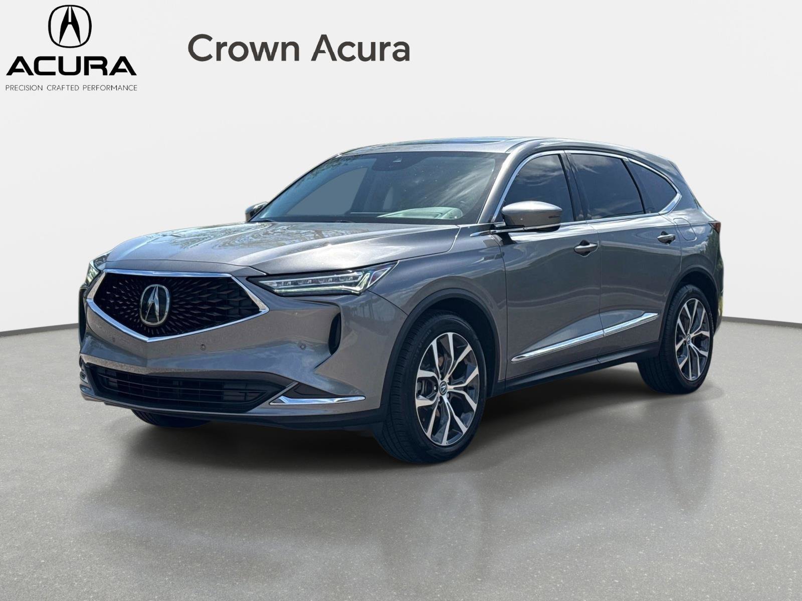 2023 Acura MDX w/Technology Package's photo