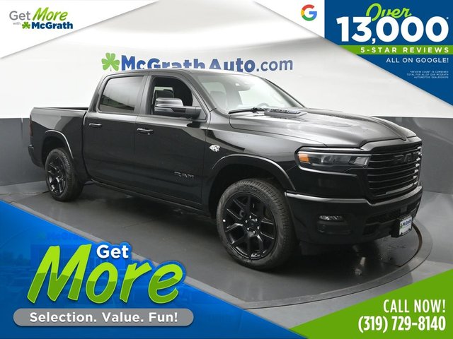 2026 RAM 1500 Laramie 4x4 Crew Cab 5'7's photo
