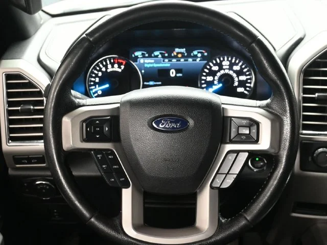 Used 2015 Ruby Red Metallic Ford Lariat image 21