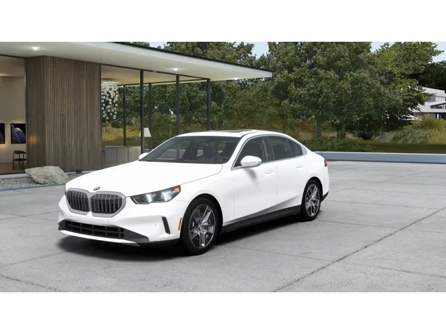 2026 BMW 5 Series 530i xDrive Sedan's photo