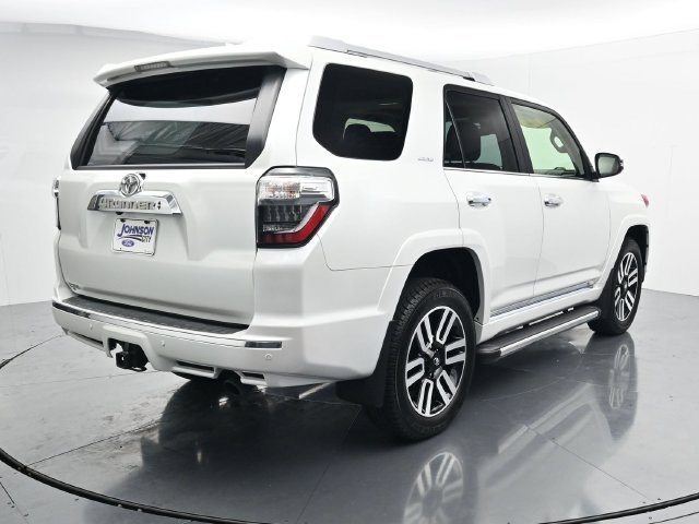 Used 2024 Beige Toyota Limited image 8