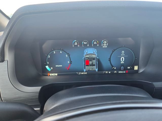Used 2025 White Ford Tremor image 18