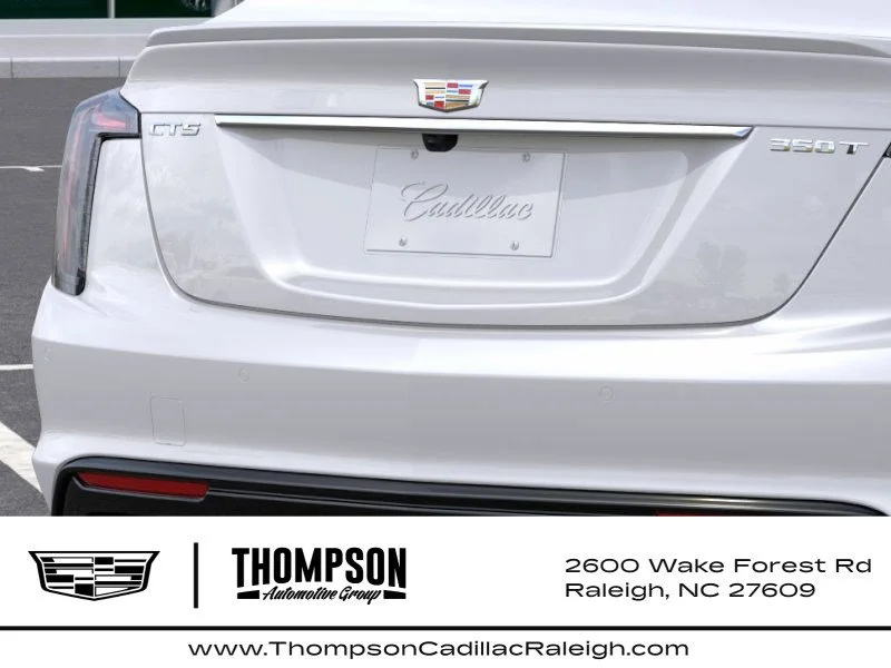 2025 Cadillac CT5 Sport - Photo 14