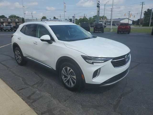 2023 Buick Envision Essence - Photo 10