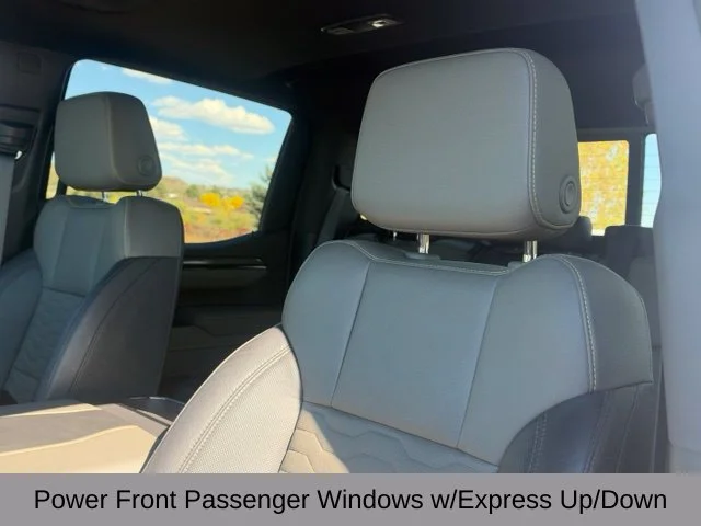 Certified Used 2025 Gray Chevrolet ZR2 image 16