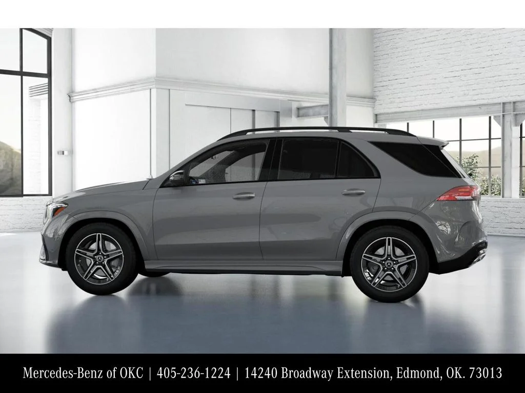 New 2026 Gray Mercedes-Benz GLE 350 image 33