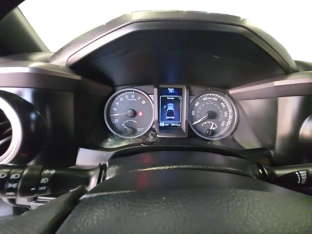 Used 2019 Black Toyota TRD Sport image 14