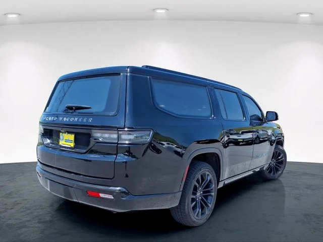 Used 2023 Black Jeep Series III image 6