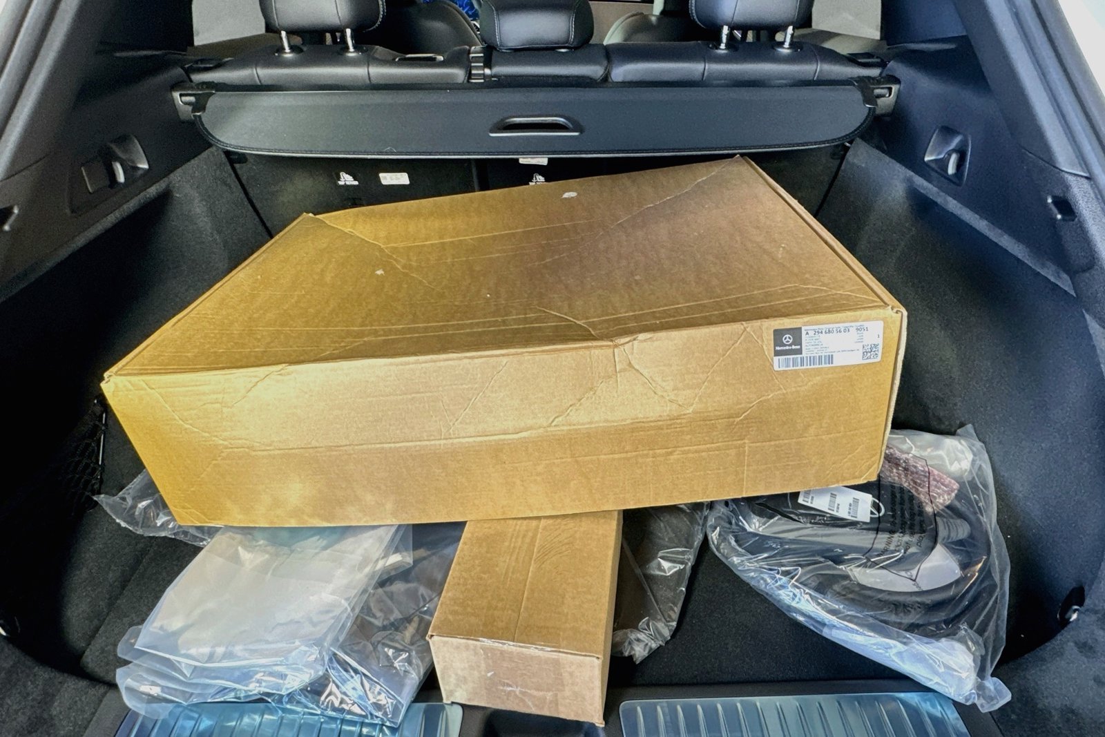 New 2027 Polar White Mercedes-Benz EQE 320 image 24
