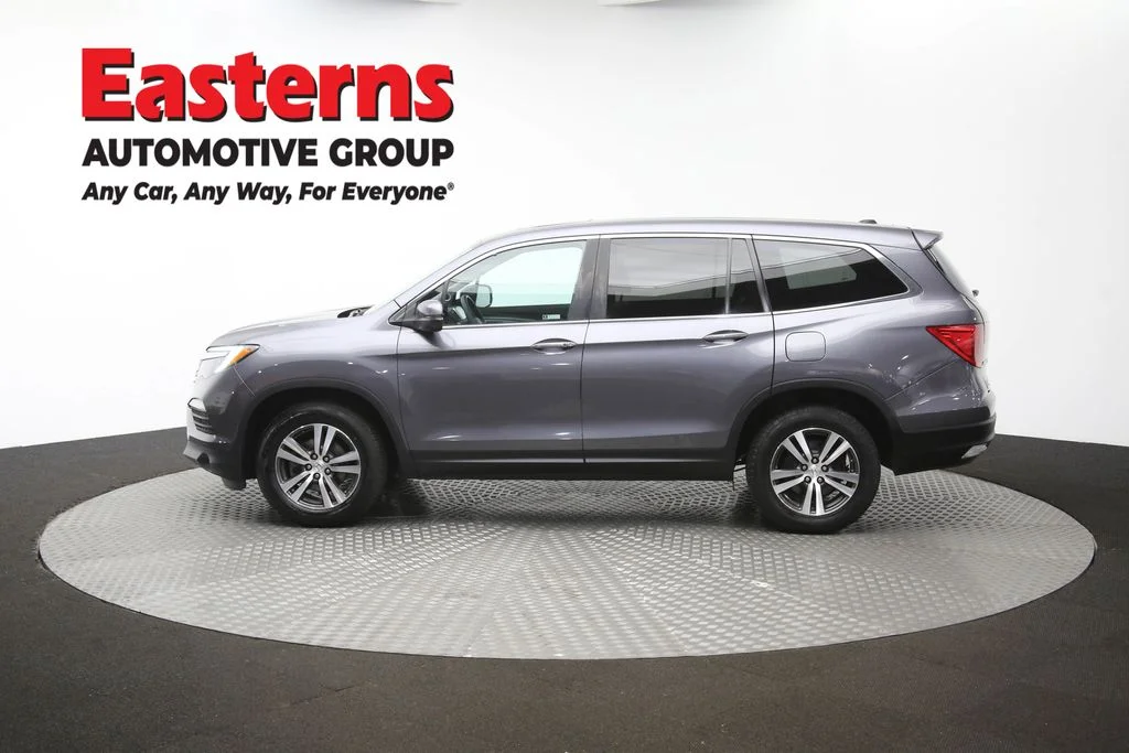 Used 2018 Gray Honda EX-L image 60