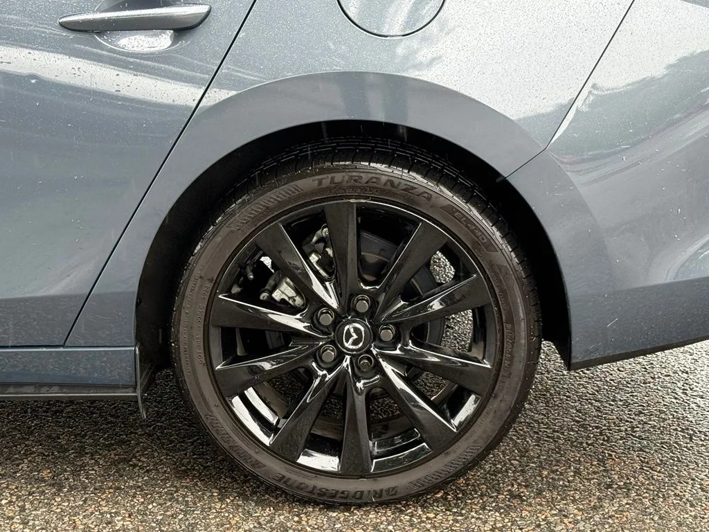 Used 2024 Gray Mazda 2.5 S Carbon Edition image 6