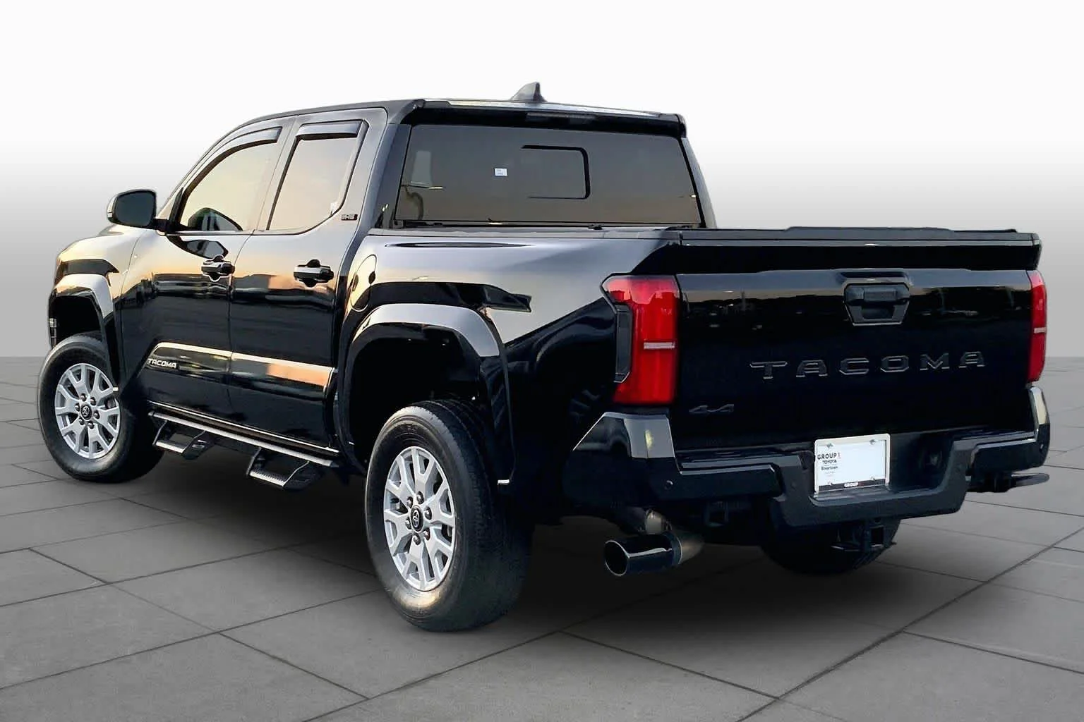 Used 2024 Black Toyota SR5 image 11