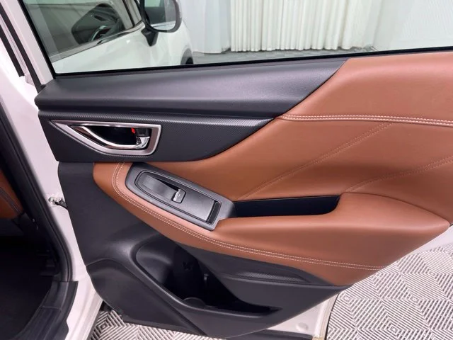 Used 2020 White Subaru Touring image 18