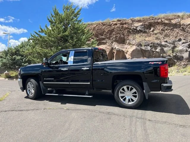 Used 2017 Black Chevrolet LTZ image 12