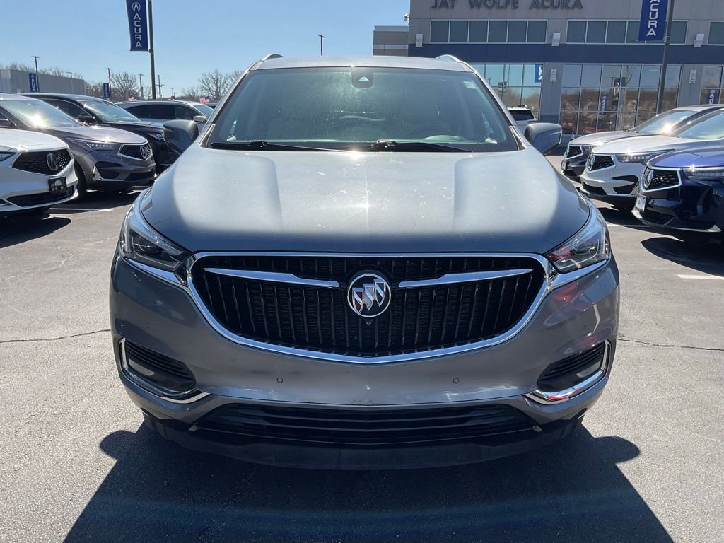 Used 2020 Buick Enclave Premium with VIN 5GAERCKW3LJ321688 for sale in Kansas City