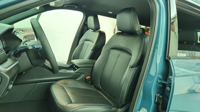New 2026 Steel Blue Exterior Paint Jeep Limited image 17