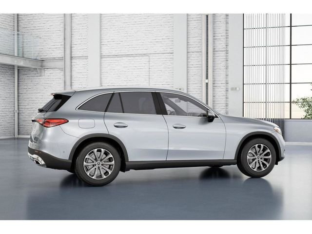 New 2026 Silver Mercedes-Benz GLC 300 image 18